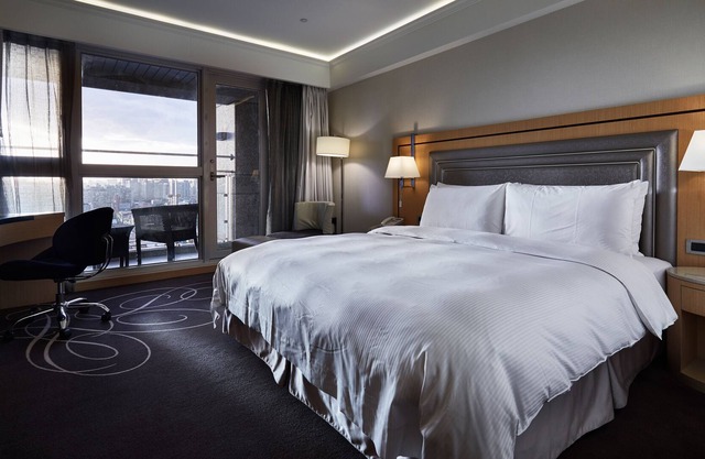 K Hotel Taipei SongJiang