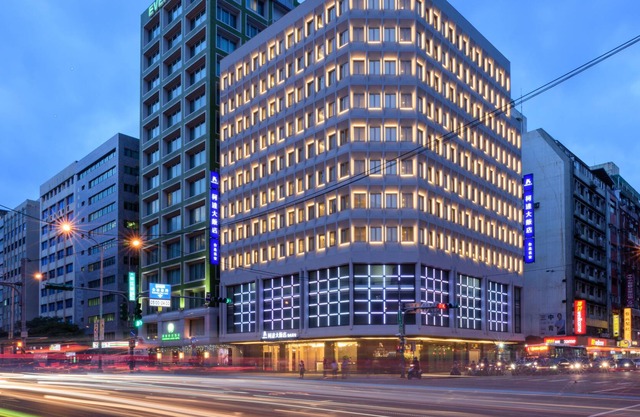 K Hotels Taipei Chang-An