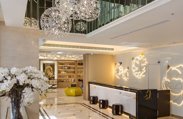 K Hotels Tianjin