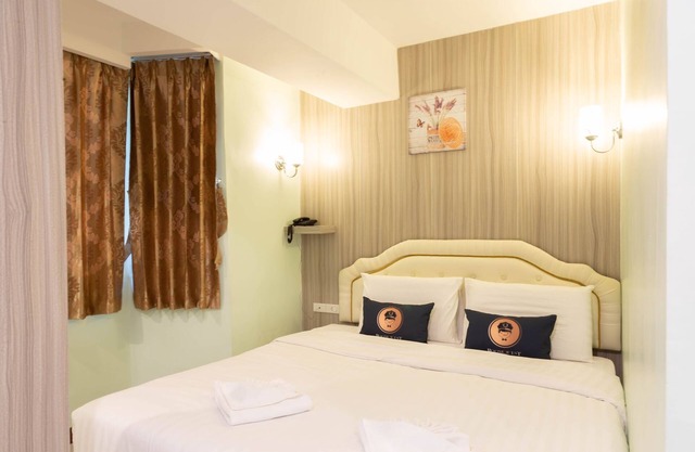 K Residence Suvarnabhumi Por RoomQuuest