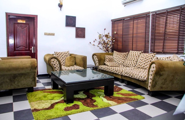 K-Yellow Hotel & Resort