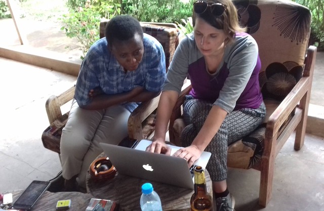 Kabale Backpackers un hostal económico en la ciudad de Kabale