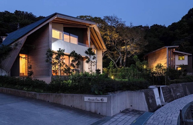 Kabuto B Building accommodation 12 people Enjo / Shimoda Shizuoka