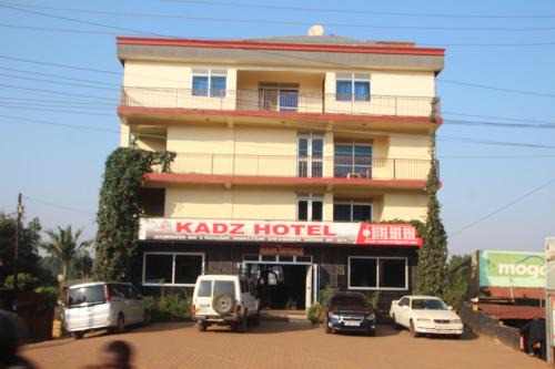 Kadz Hotel Kampala