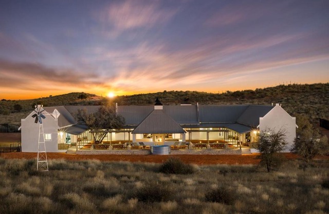 Kalahari Farmstead