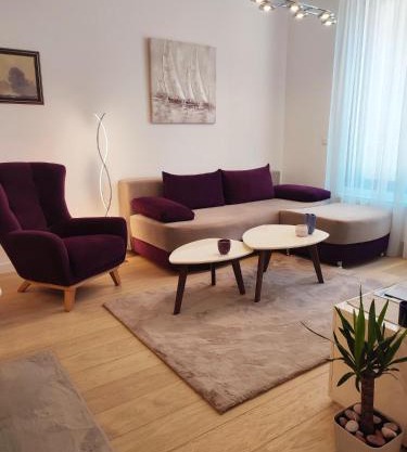 Kalemegdan Park Residence - new luxury apartment