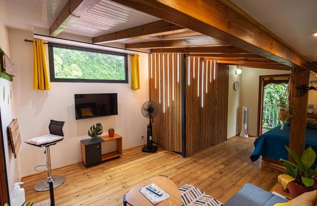 Kalinao - Bungalow chic en nature