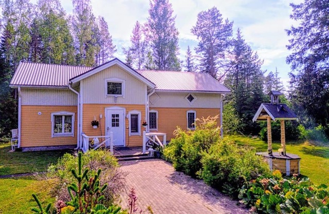 Kamchanod Resort Haukipudas Oulu