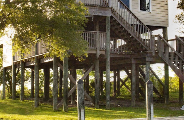 Kantcha Ketchum Fishing Lodge - El mejor campamento de pesca en el área de Hopedale / Delacroix