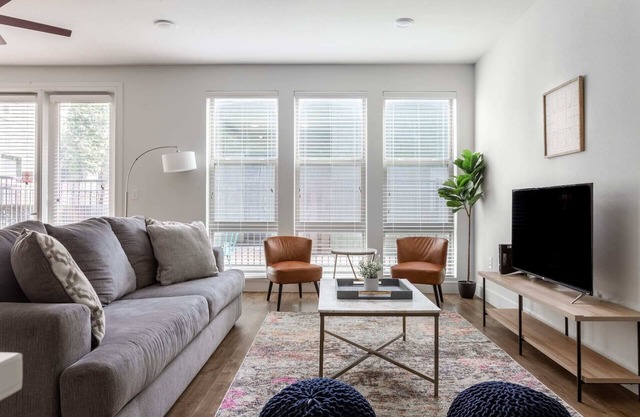 Kasa | Family Friendly 2BD with Pool + Gym Access | Dallas