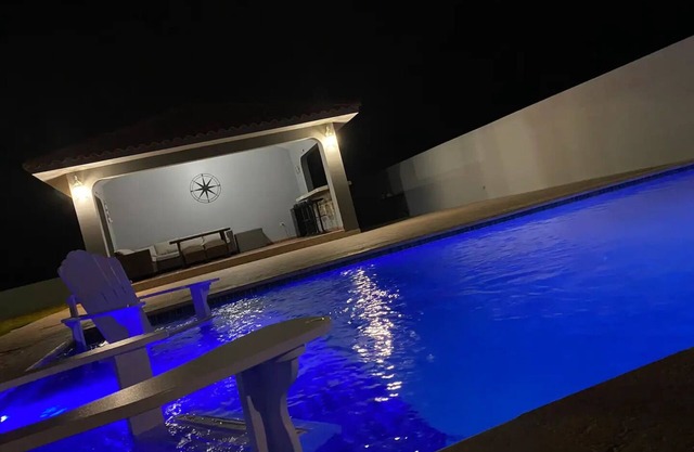 Kasa Loza - Solar-Powered Villa Near Airport & Top Beaches