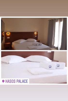 Kasos Palace