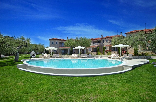 Kassandra Villas