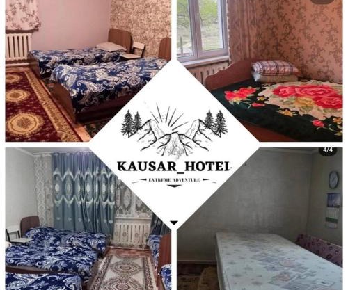 Kausar house