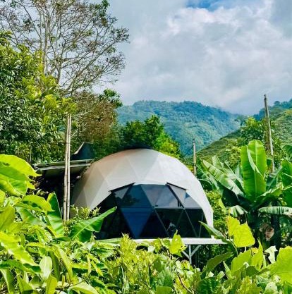 Kayala Domes