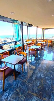 KayaRoYal Hotel Rooftop Unlimited Tea and Coffees At The Terrace Restaurant