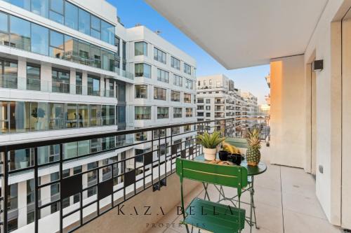 KAZA BELLA - Saint Ouen Beautiful apartment