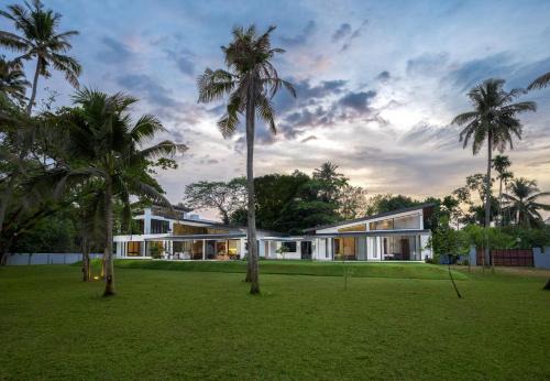 Kazuri Villa