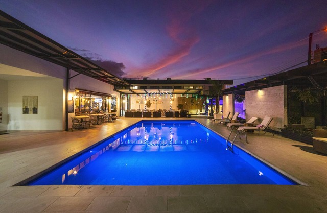 KC Hotel San José