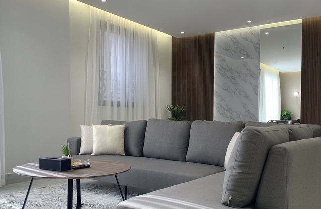 Kease Arid I-7 Luxury Gold Balcony XZ59