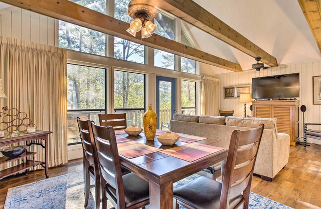 Casa cerrada Keowee Keys w / Mtn View & Lake Access!