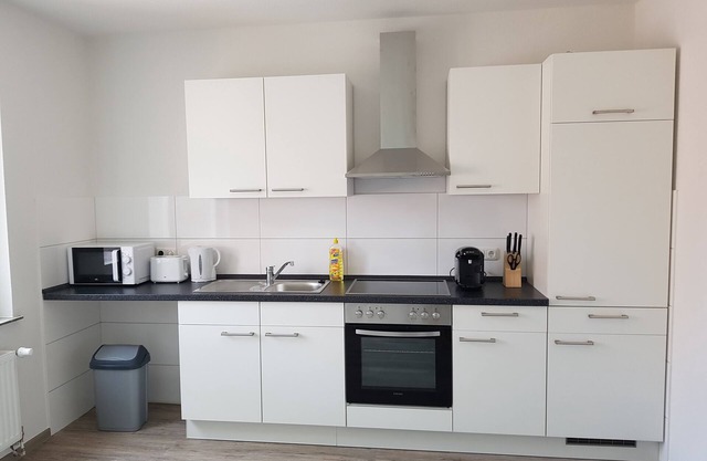 Apartamento Kernsanierte en una ubicación central.