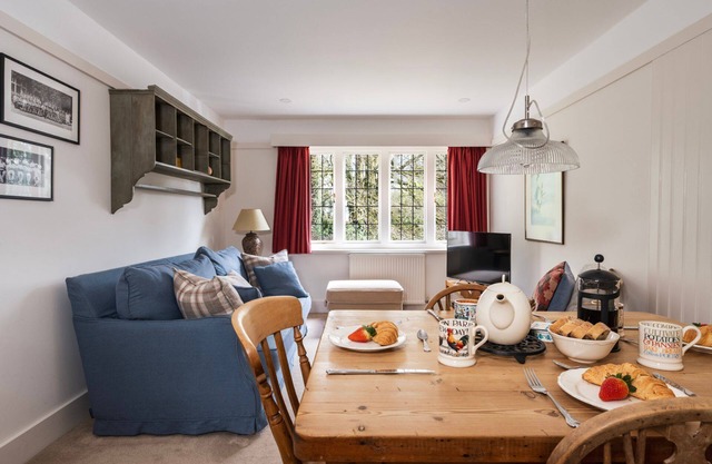 Kestrel - Luxury Cottages