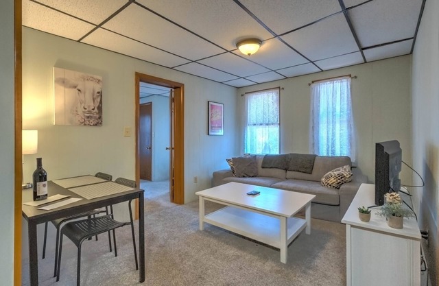 Eficiencia de una habitación en el centro de Hershey