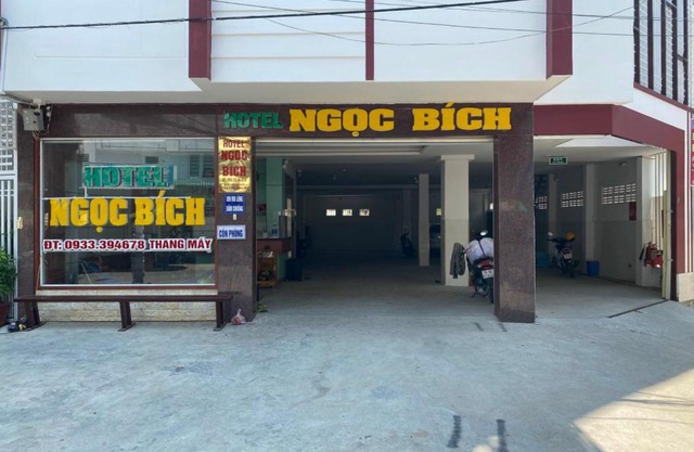 Khách sạn Ngọc Bích