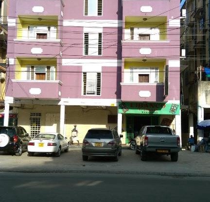 Kibodya Hotel Nkrumah