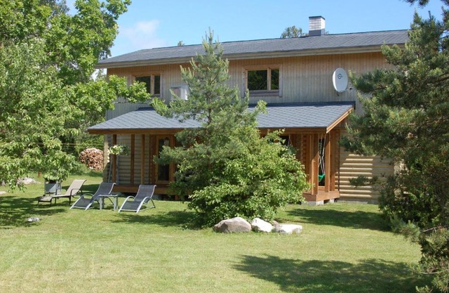 Kibuvitsa Holiday House