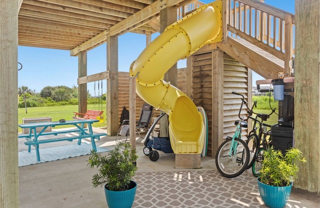 Nuevo -puertas 6 - 4 blks fr playa / bahía -preparado para vacaciones -kayak gratis por cita