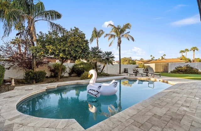 Kierland Charm - Private Yard w/ Pool, Golf & More