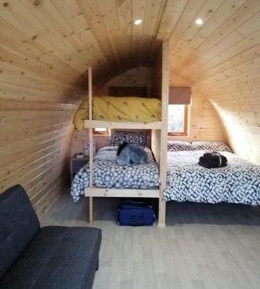 Killynick Glamping Oiney Fishing County Fermanagh