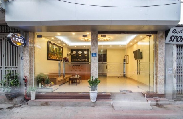 Kim Hoa Hotel by Bay Luxury