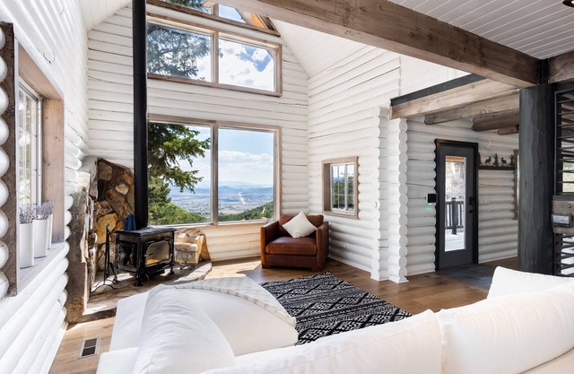 Kimball Canyon Gold | Incredible & authentic mountain cabin experience!
