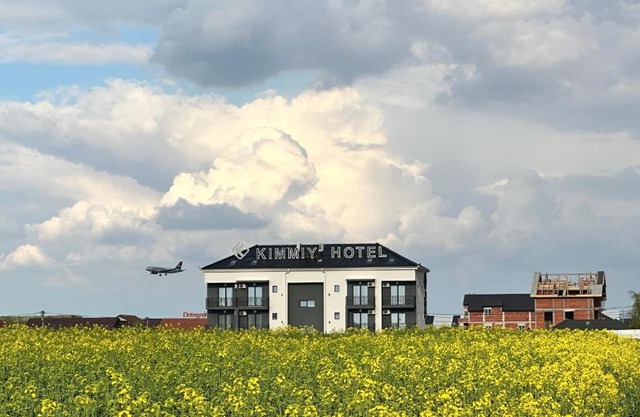 KIMMIY hotel贝尔格莱德可眯酒店
