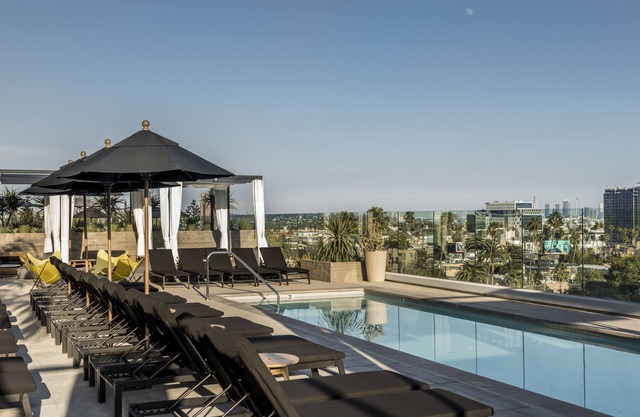 Kimpton Everly Hotel Hollywood by IHG