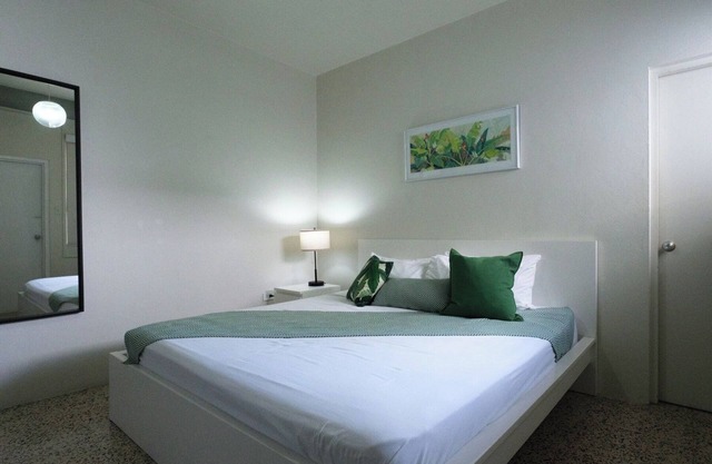 King Bed | Balcony | Free Parking