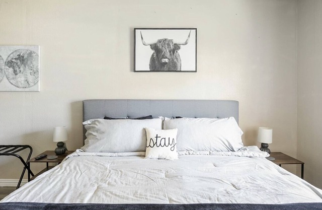 king beds! And a queen Close to Downtown Dallas!