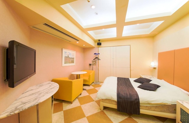 King room with extra bed / Osaka Ōsaka