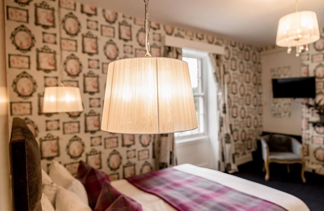 King-Baño con ducha-Cosy