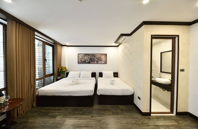 Kingdom Hotel Hanoi
