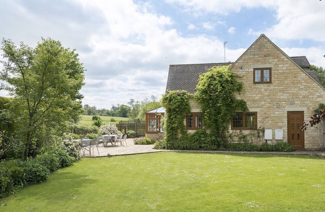 Kingfisher Cottage, Winchcombe, Cotswolds - para 10 personas en 5 habitaciones