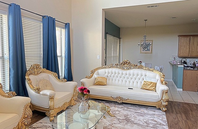 Kings and Queens long stay luxuryhome