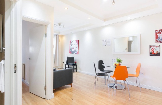 Kings Cross - Euston Apartments
