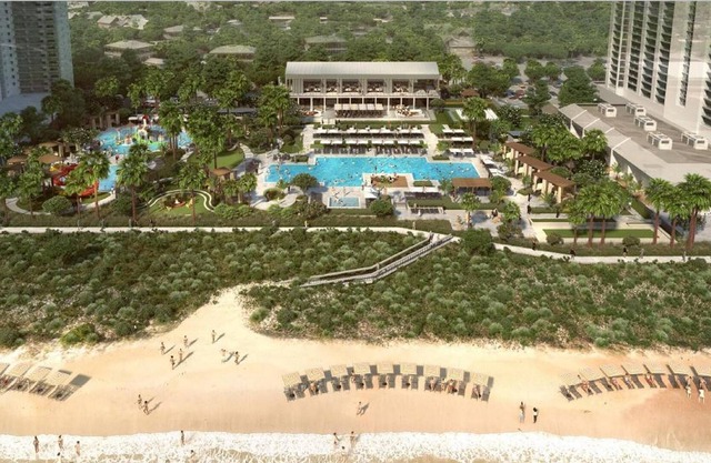 Kingston Residences 2 Bedroom Ocean View Condos