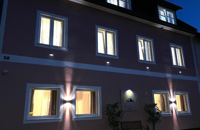 Kirschbaum Apartment