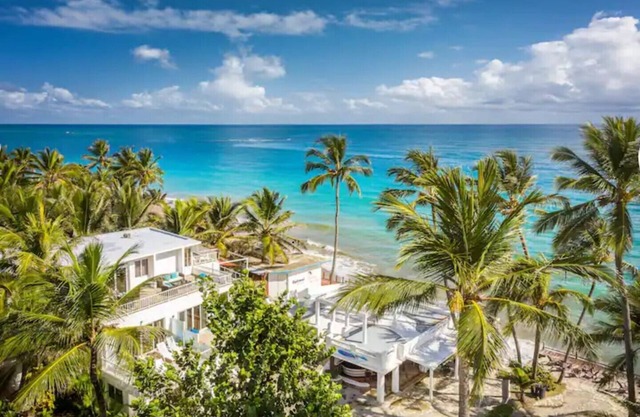 KITE BEACH HOTEL Ocean View Penthouse with 2 Decks Cabarete