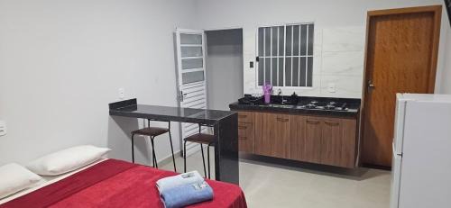 kitnet 8 Paulista Douglas · Loft 8 Espaço Inteiro Vista para o PQ Ecológico
